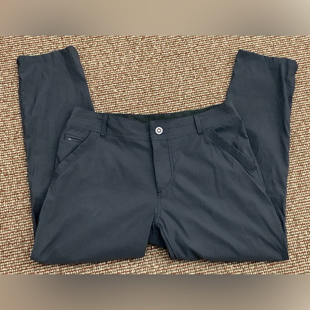 Men’s 33 x 30 Kuhl Renegade Afire Packable Lightweight Hiking Technical Pants